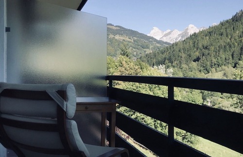 Le Grand-Bornand Apartment | T2 apartment near Grand-Bornand village