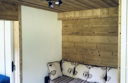 Le Grand-Bornand Apartment | T2 apartment near Grand-Bornand village