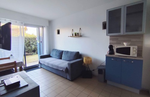 Hourtin Apartment | T2 apartment. Pets allowed