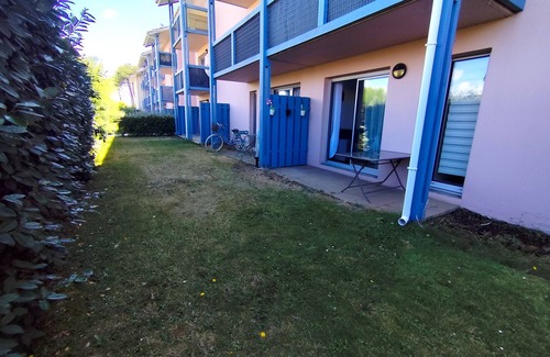 Hourtin Apartment | T2 apartment. Pets allowed