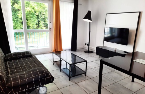 Quimper Apartment | T2 Avec Parking Quartier Historique Locmaria