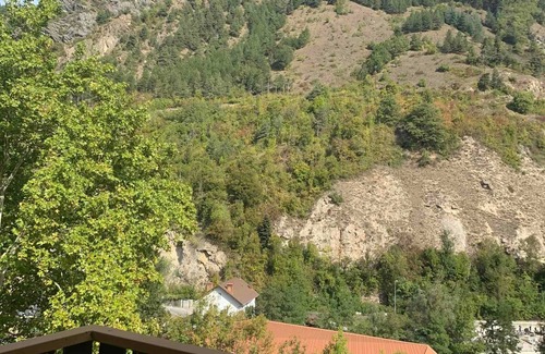 Brides-les-Bains Apartment | T2 bis top floor secure with balcony and mezzanine