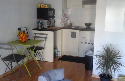 Ajaccio Apartment | T2 - bloodthirsty - Superb sea view - near downtown