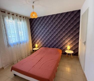 Mediterranee Apartment | T2 + Cabine à Canet Plage – 4 Couchages, Terrasse, à 100 m de la Mer
