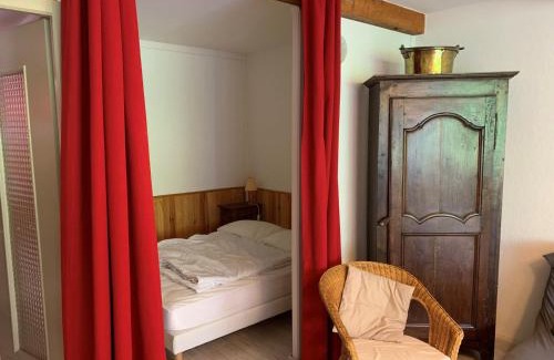 Le Sauze Apartment | T2 Cabine 6 pers avec parking, face aux pistes - Enchastrayes - FR-1-165A-189