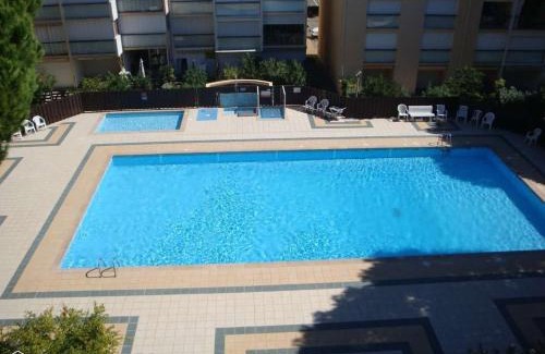 Port Rive Gauche Apartment | T2 cabine relooké avec piscine idéalement situé