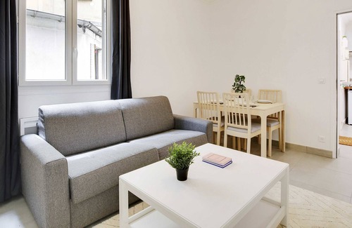 Bercy Apartment | T2 calm & refurbished - Nation -BAIL MOBILITE