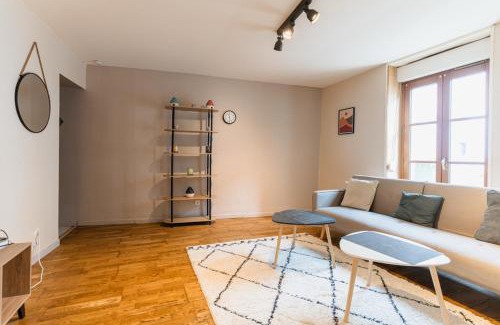 Ancy-Dornot Apartment | T2 Calme Très Lumineux et Modern De 53m2 à Ancy-Dornot