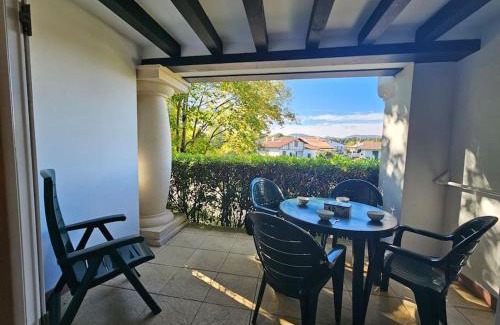 Ciboure Apartment | T2 Ciboure 4 pers avec piscine idéal vacances