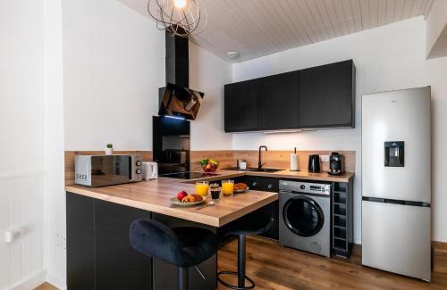 Saint-Georges-d'Orques Apartment | T2 climatisé proche de Montpellier avec parking public !