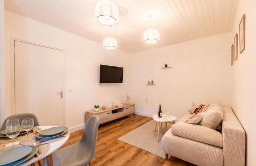 Saint-Georges-d'Orques Apartment | T2 climatisé proche de Montpellier avec parking public !