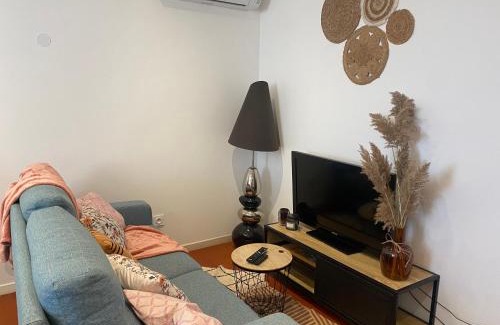Le Bourg Apartment | T2 climatisé - Près des plages