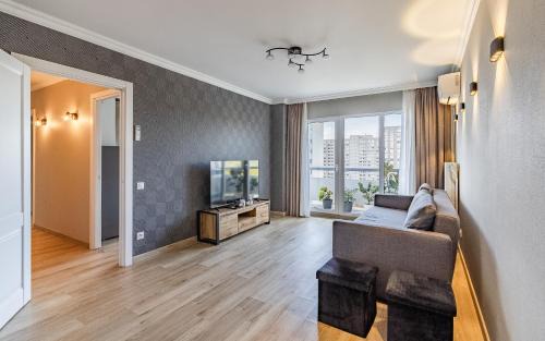 Tonkin Nord Apartment | T2 Confort Tête d'Or - Parking gratuit - Climatisé