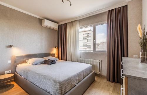 Tonkin Nord Apartment | T2 Confort Tête d'Or - Parking gratuit - Climatisé