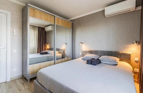 Tonkin Nord Apartment | T2 Confort Tête d'Or - Parking gratuit - Climatisé