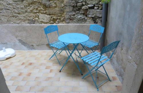 Gambetta Apartment | T2 Cosy Centre-ville avec cour