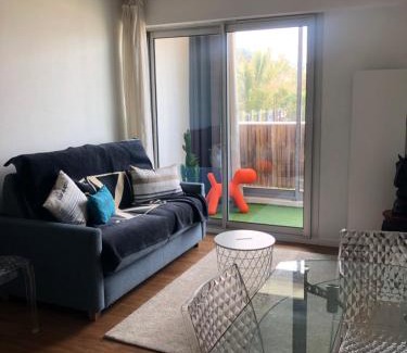 Plerin Apartment | T2 Cosy Mer Plage Plérin St Brieuc