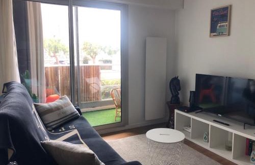 Plerin Apartment | T2 Cosy Mer Plage Plérin St Brieuc