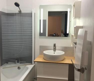 Plerin Apartment | T2 Cosy Mer Plage Plérin St Brieuc