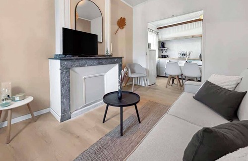 Carcassonne Apartment | T2 Cosy Vue Sur La Cité