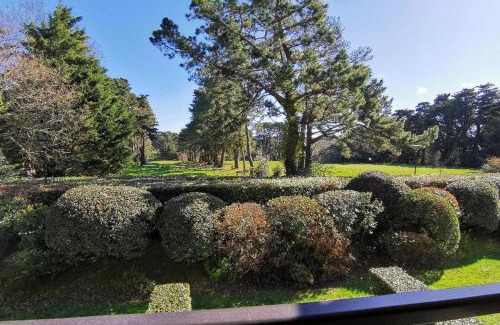 Pornic Apartment | T2 cosy - vue sur le golf - proche plage