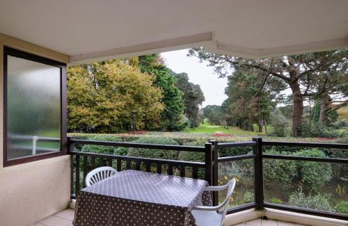 Pornic Apartment | T2 cosy - vue sur le golf - proche plage