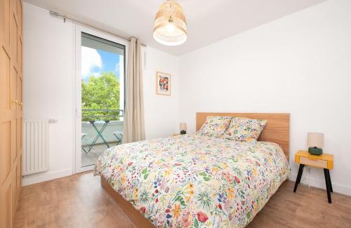 Saint-Cyprien Apartment | T2 - Dôme La Grave - Coeur Toulouse & sites touristiques - 1 à p - Parking privé