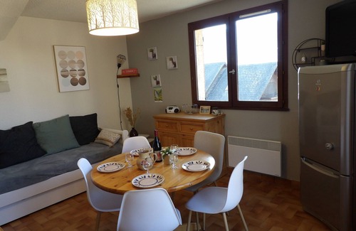 Embrun Apartment | T2 Embrun - Quiet with exceptional view