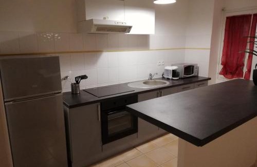 Port-des-Barques Apartment | T2 en résidence avec piscine proche île madame et océan