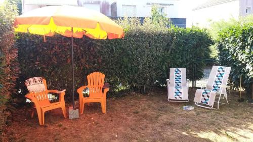 Port-des-Barques Apartment | T2 en résidence avec piscine proche île madame et océan
