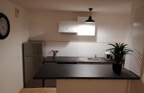 Port-des-Barques Apartment | T2 en résidence avec piscine proche île madame et océan