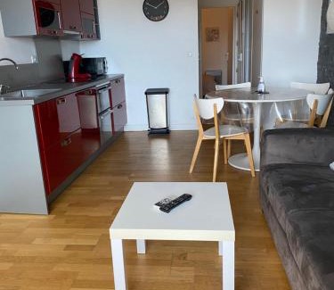 Sete Apartment | T2 face à la mer