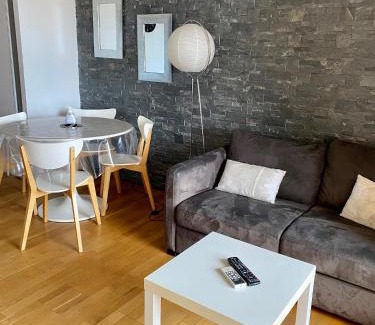 Sete Apartment | T2 face à la mer