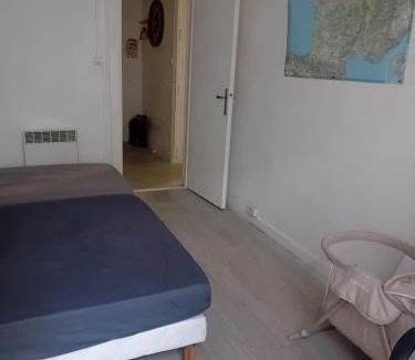 Les Grands Carmes Apartment | T2 fonctionnel à 100m Vieux port