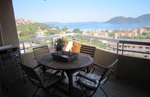 Porto-Vecchio Apartment | T2 fully renovated stunning sea views 5mn walk from the harbor and town center