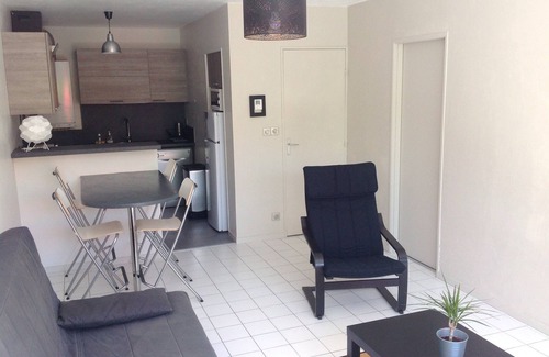 La Rochelle Apartment | T2 garden apartment