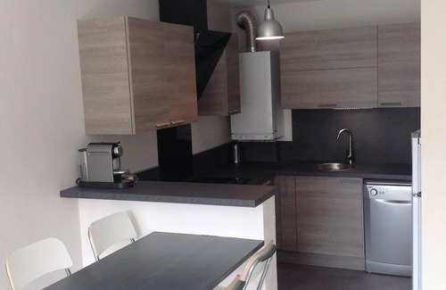 La Rochelle Apartment | T2 garden apartment