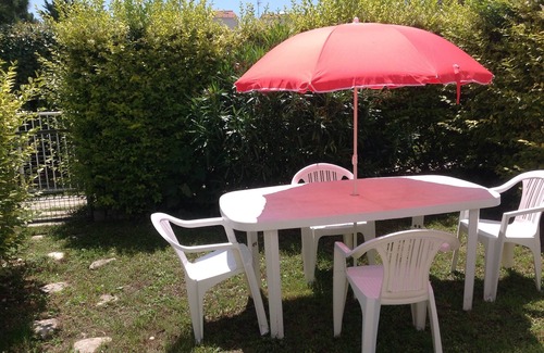 La Rochelle Apartment | T2 garden apartment