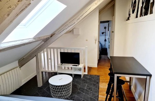 Cathedrale Apartment | T2 hyper centre de Tours
