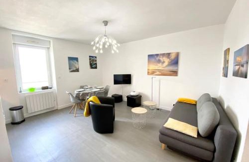 Kerroch Apartment | T2 Hyper cosy Plage et port à pieds