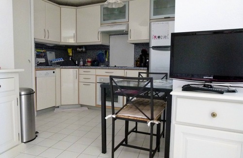 Cap d'Agde Apartment | T2 in Cap-d'Agde, near Conque beach