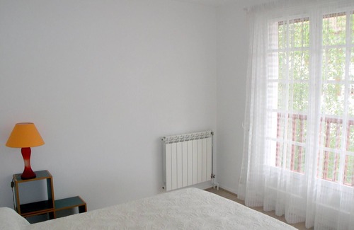 Ascain Apartment | T2 in small quiet residence, in the heart of the pretty village of Ascain