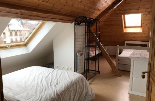 Jausiers Apartment | T2 Jausiers