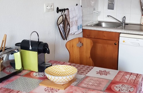 Valloire Apartment | T2 les Chardons with Swimming pool - Sauna and Hammam