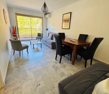 Menton Apartment | T2 Menton - Garage privé - Proche centre ville & mer