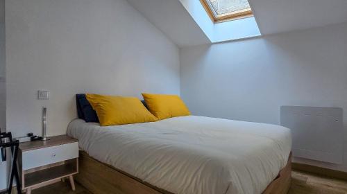 Bourgoin-Jallieu Apartment | T2 moderne & cocooning au cœur de Bourgoin-Jallieu