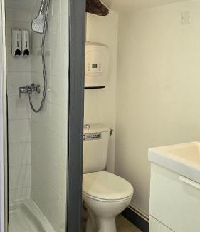 Bourgoin-Jallieu Apartment | T2 moderne & cocooning au cœur de Bourgoin-Jallieu