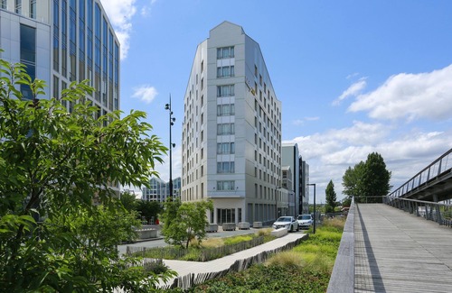 La Fayette-Eble Condo | T2 moderne, près de la gare | TV, bureau, wifi