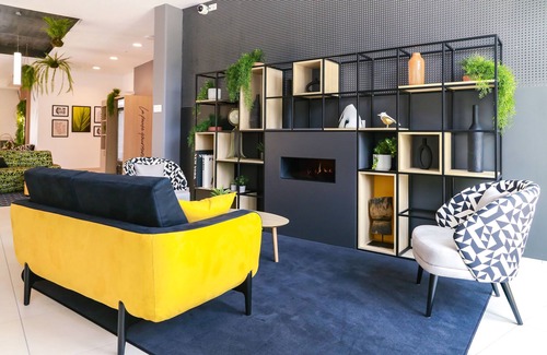 La Fayette-Eble Condo | T2 moderne, près de la gare | TV, bureau, wifi
