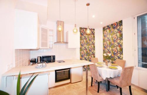 Montpellier-Centre Apartment | T2 Montpellier centre historique